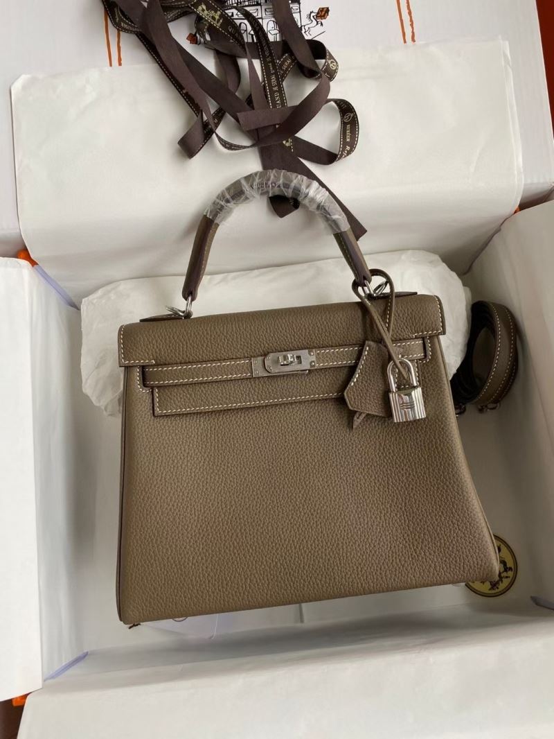 Hermes Handle Bags